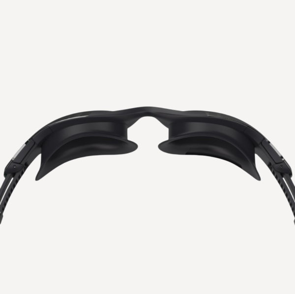 Очки для плавания Speedo Hydrosity 2.0 Mirror (зеркальные; черный)